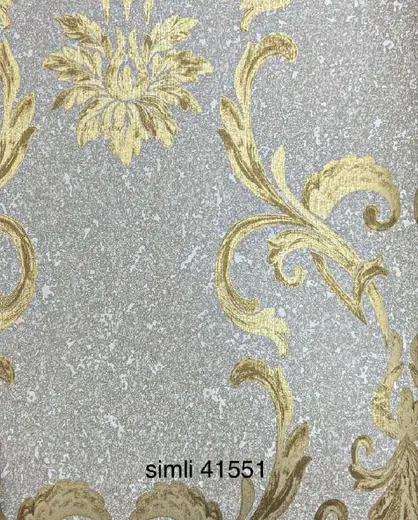 Black Royal Altın Detaylı duvar kağıdı modeli sayfa 42 - Şahinler Dekor Kocaeli Gebze