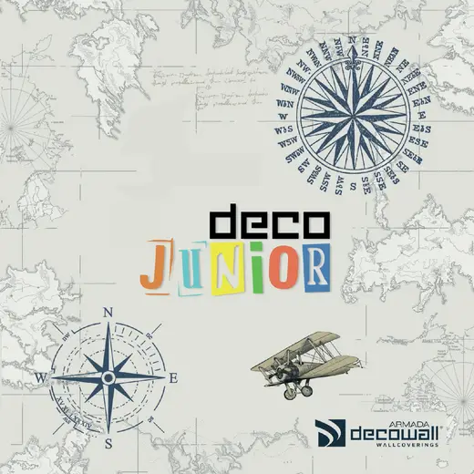Deco Junior Çocuk & Genç Odası duvar kağıdı modeli sayfa 1 - Şahinler Dekor Kocaeli Gebze