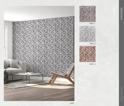 Havana Geometrik Mermer duvar kağıdı modeli sayfa 8 - Şahinler Dekor Kocaeli Gebze