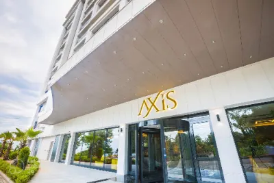 Axsiz Hotel referansı