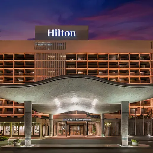 Hilton Otel referansı