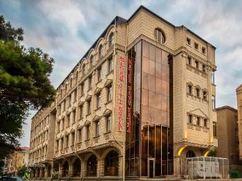 Metro City Otel referansı