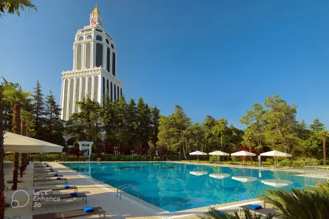 Sheraton Otel referansı